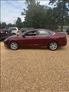 2016 Chrysler 200 