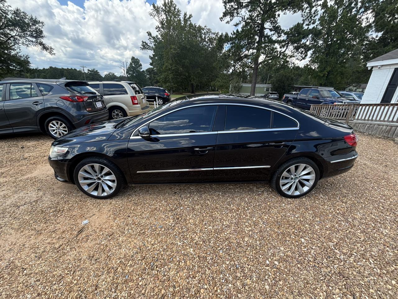Volkswagen CC 4dr Auto VR6 Sport 2009