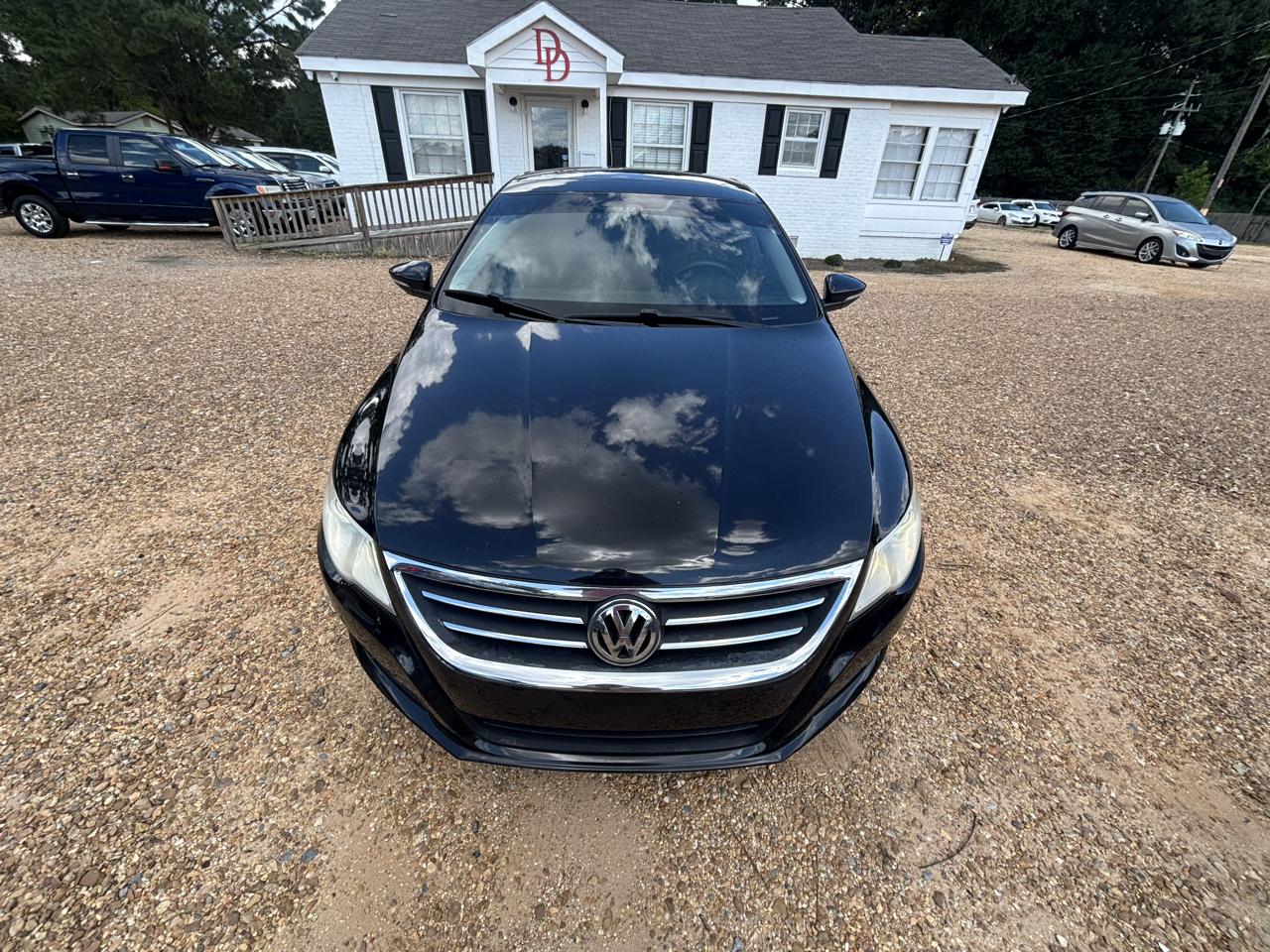 Volkswagen CC 4dr Auto VR6 Sport 2009