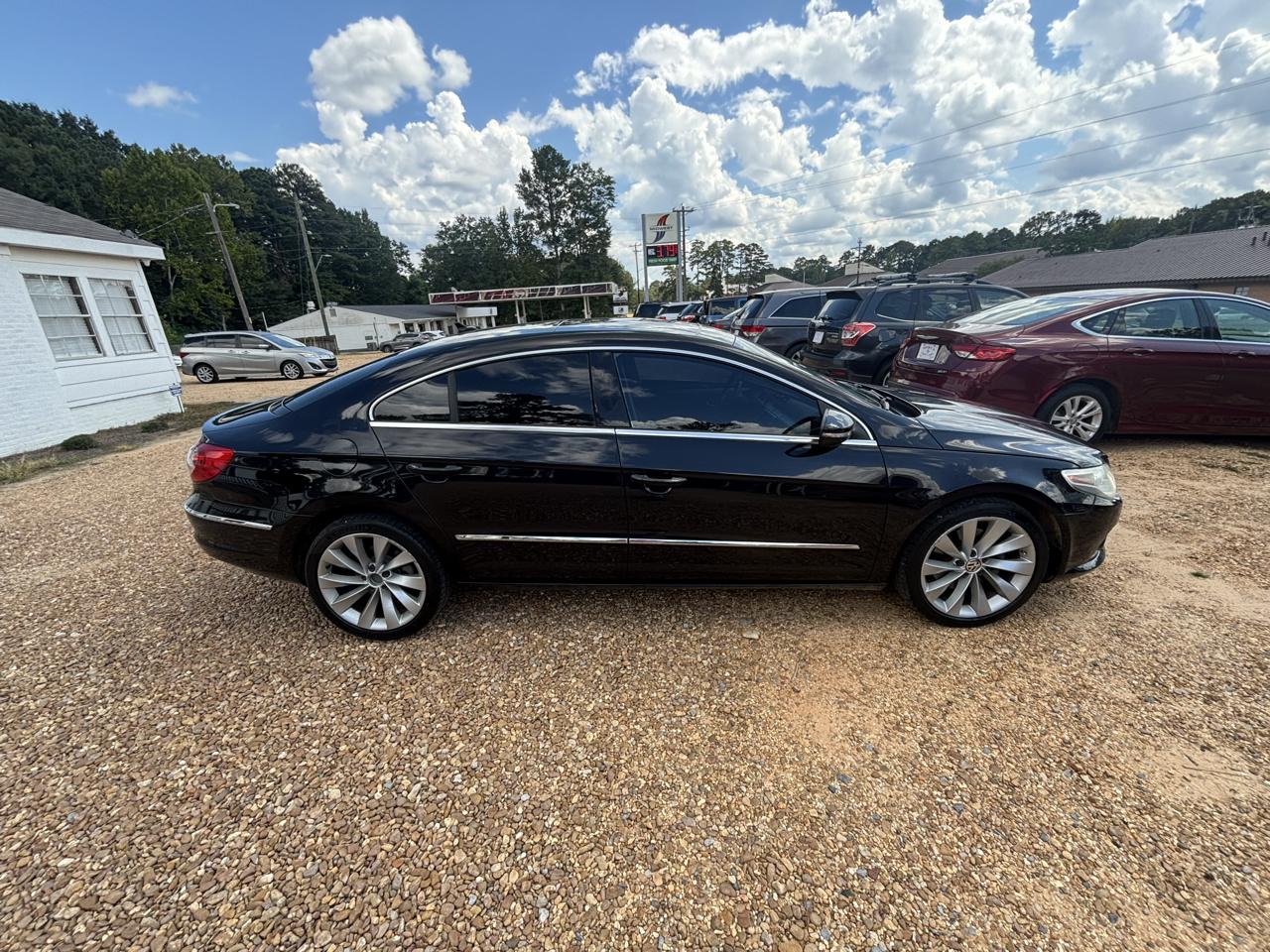 Volkswagen CC 4dr Auto VR6 Sport 2009