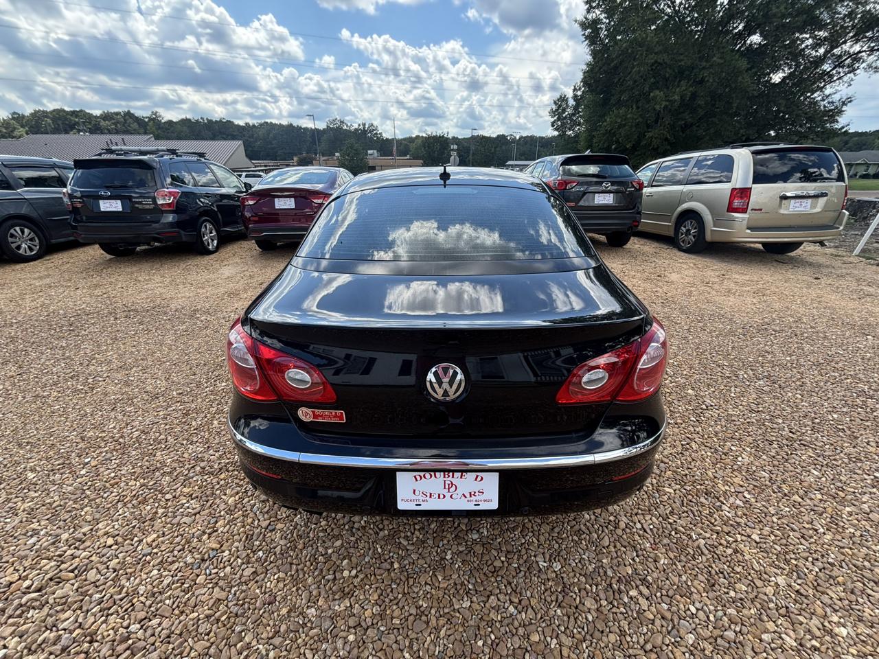 Volkswagen CC 4dr Auto VR6 Sport 2009