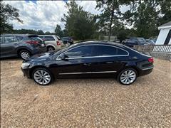 2009 Volkswagen CC 