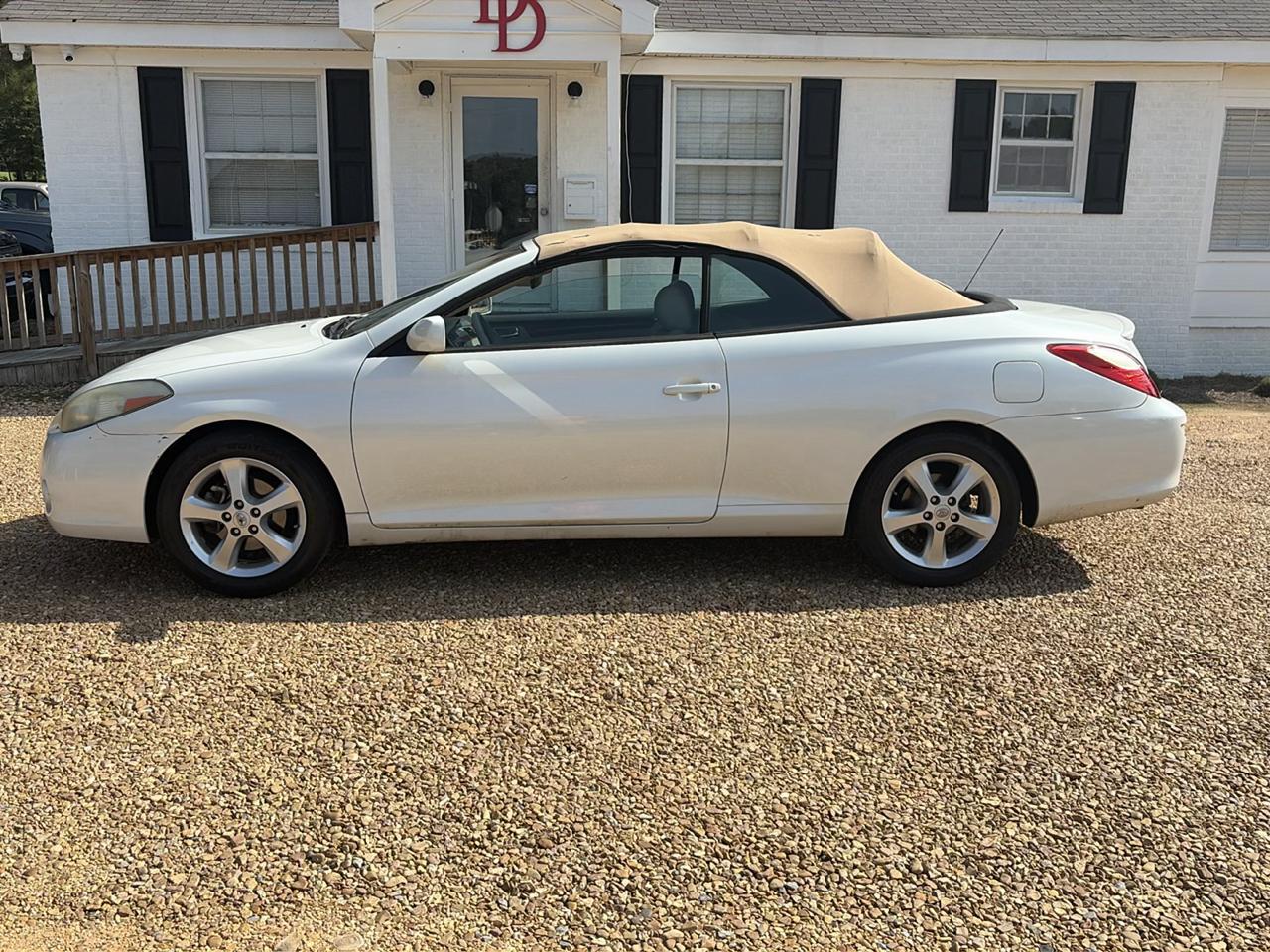 2008 Toyota Camry Solara 2dr Conv V6 Auto SE (Natl)