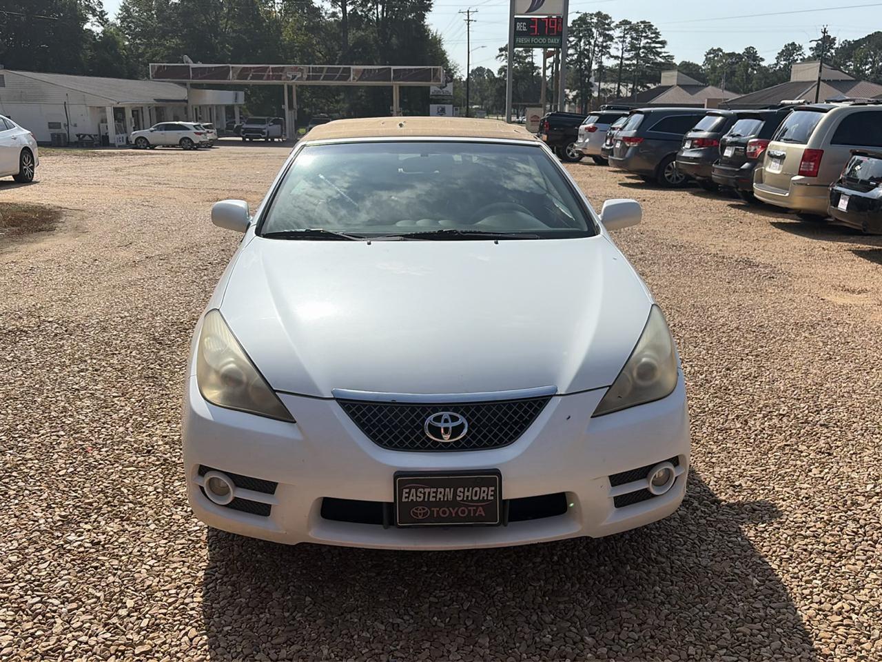 Toyota Camry Solara 2dr Conv V6 Auto Sport (Natl) 2008