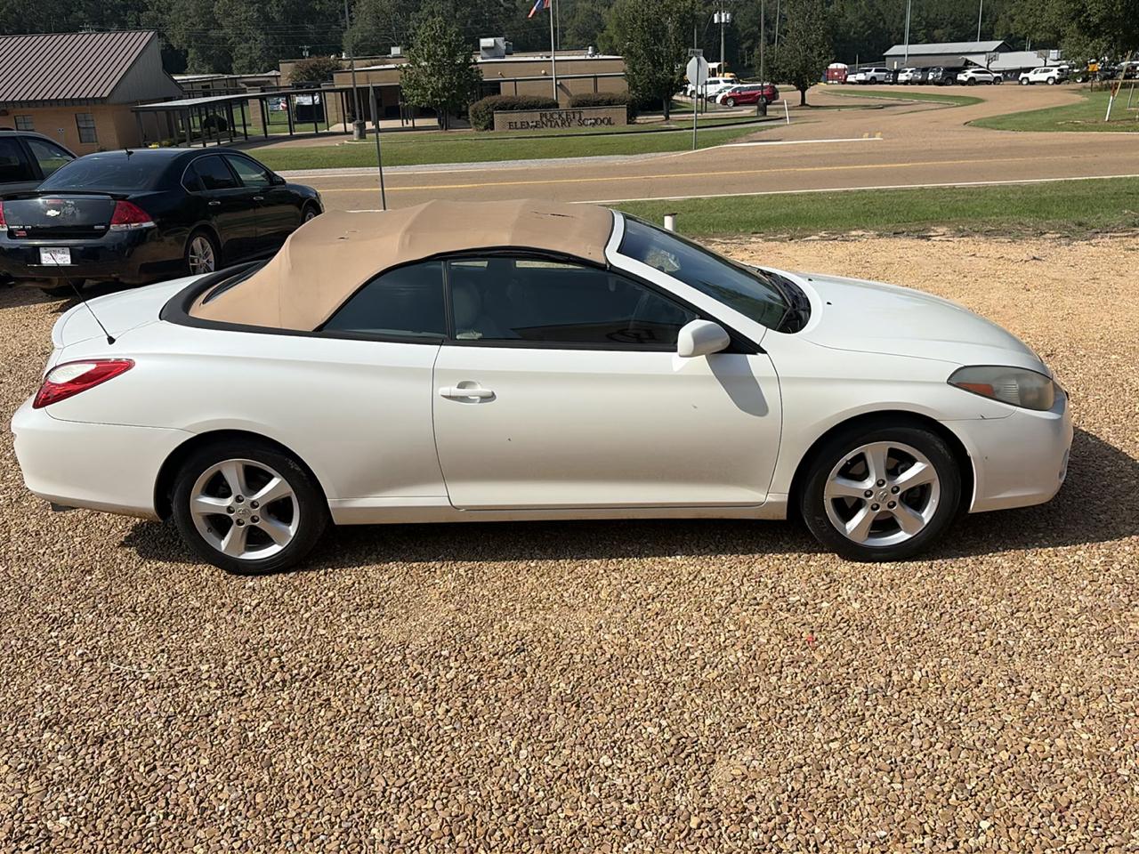 Toyota Camry Solara 2dr Conv V6 Auto Sport (Natl) 2008