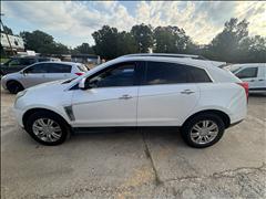 2015 Cadillac SRX 
