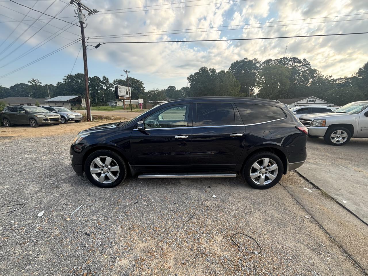 2016 Chevrolet Traverse FWD 4dr LT w/1LT