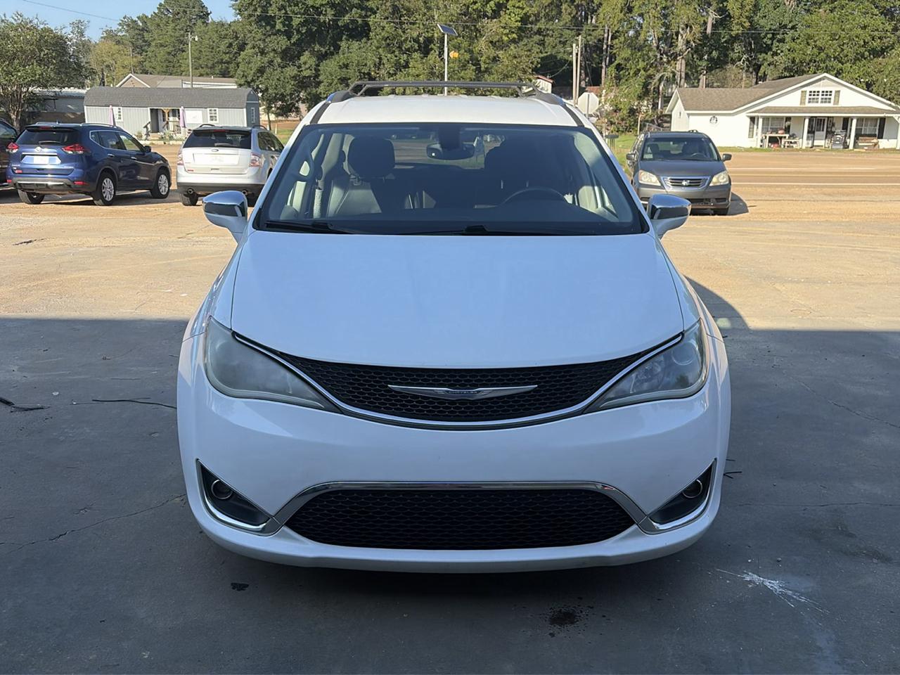 Chrysler Pacifica Limited FWD 2017