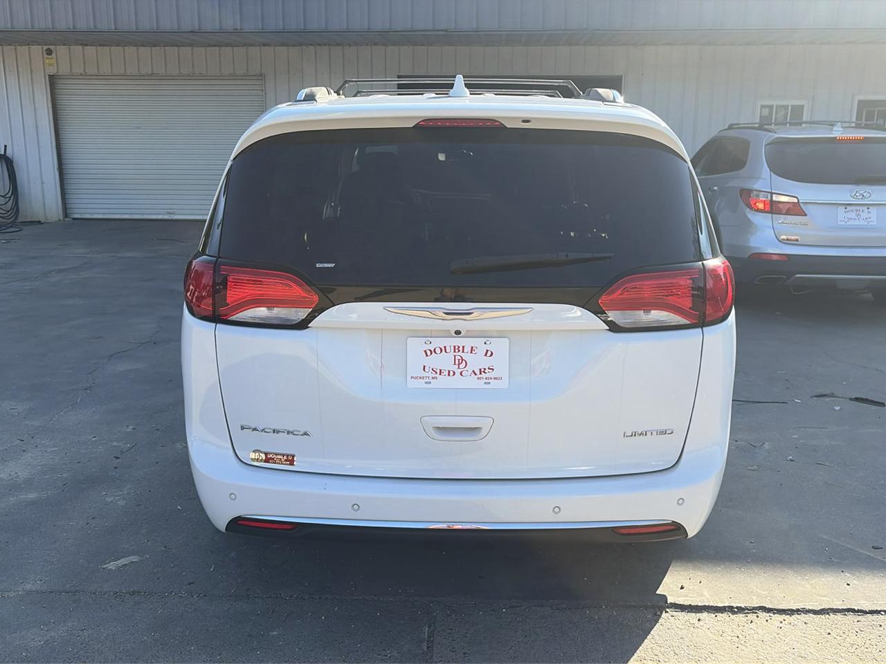 Chrysler Pacifica Limited FWD 2017