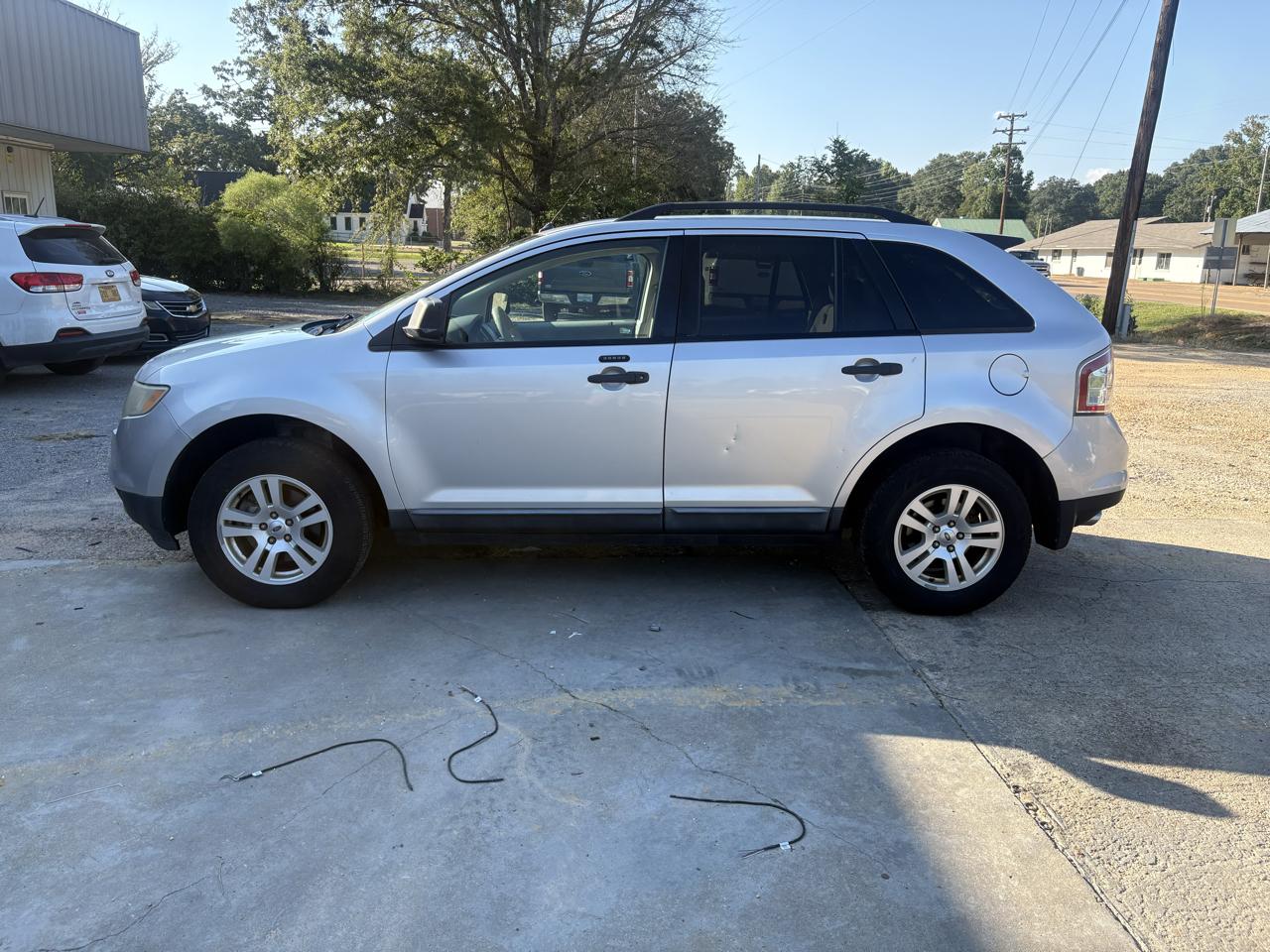 2010 Ford Edge 4dr SE FWD