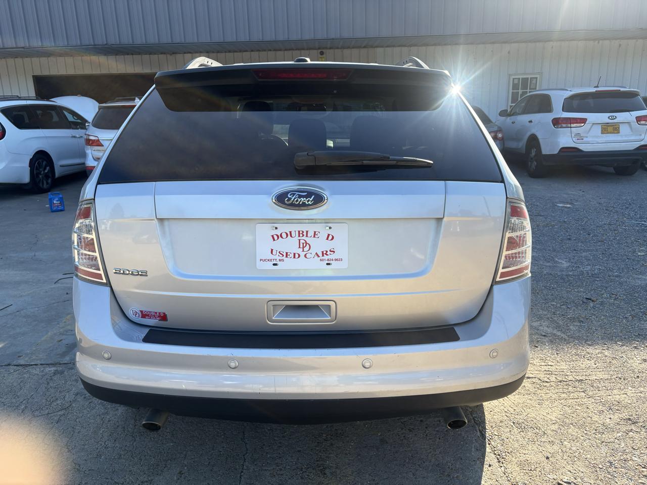 Ford Edge 4dr SE FWD 2010