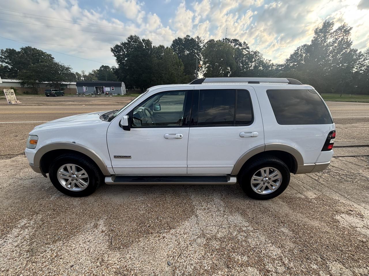 2007 Ford Explorer 4WD 4dr V6 Eddie Bauer