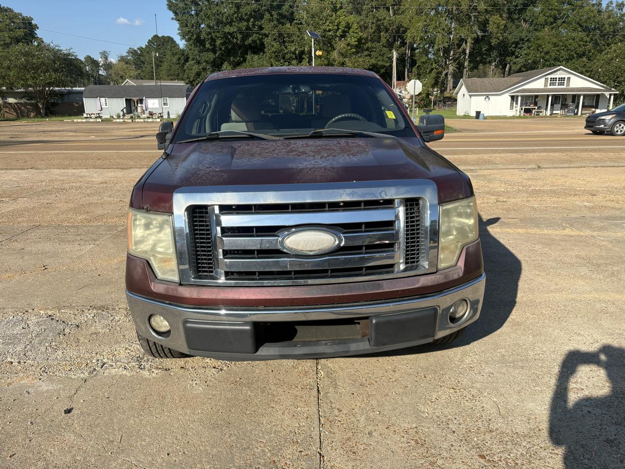 Ford F-150 2WD SuperCrew 145" XLT 2009