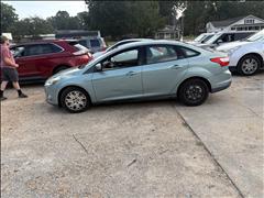 2012 Ford Focus 