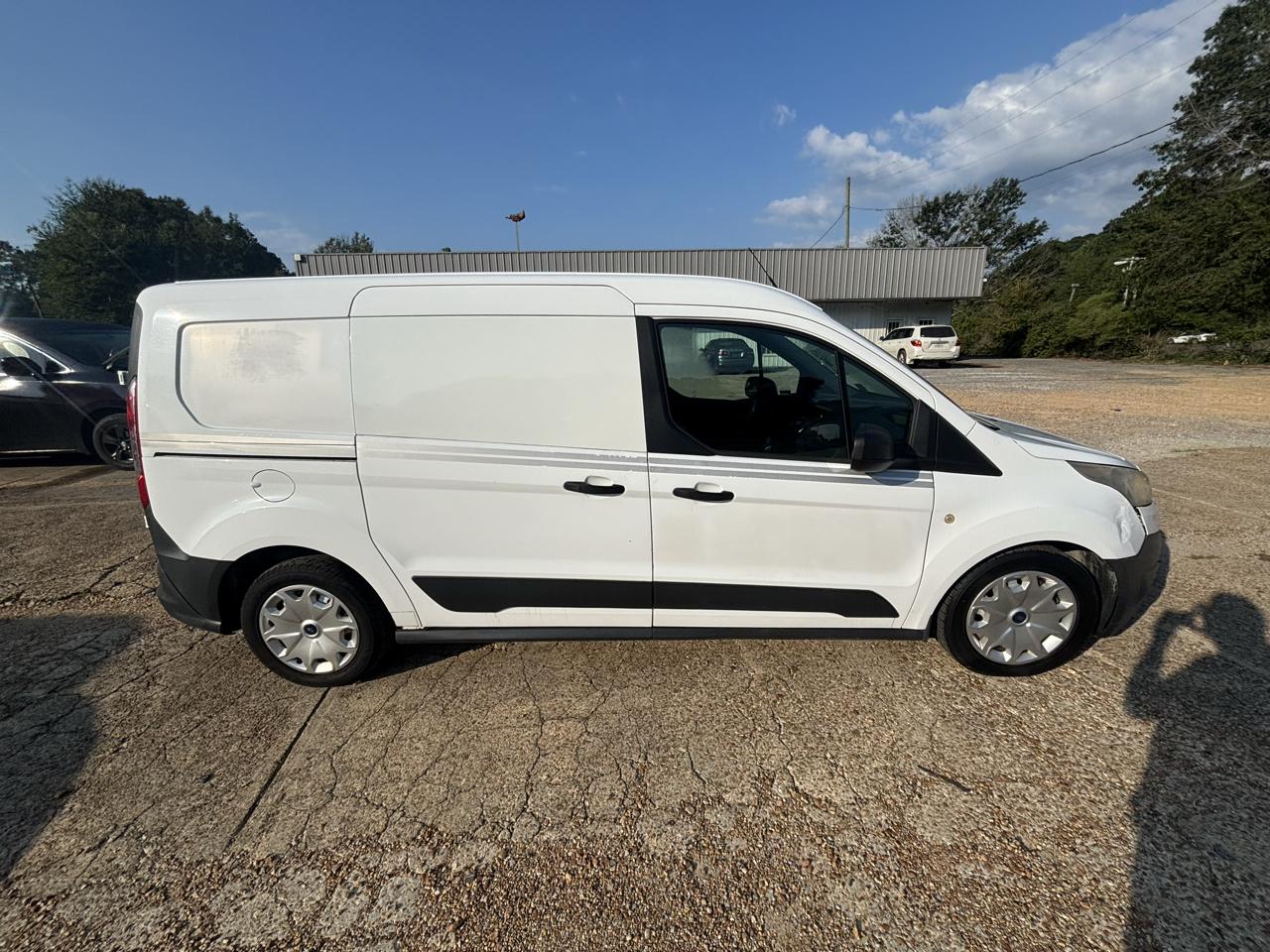 Ford Transit Connect photo 3