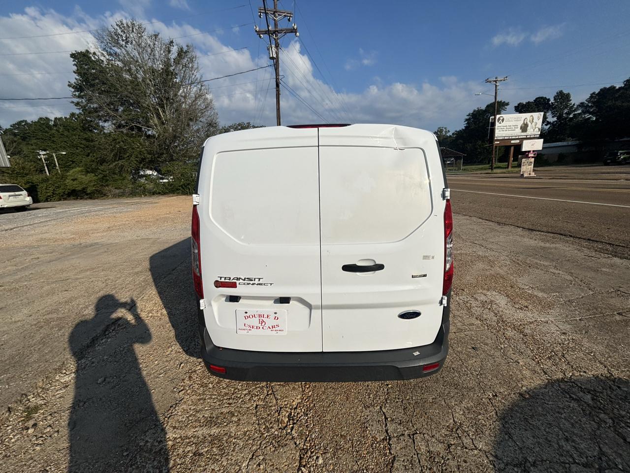 Ford Transit Connect photo 4