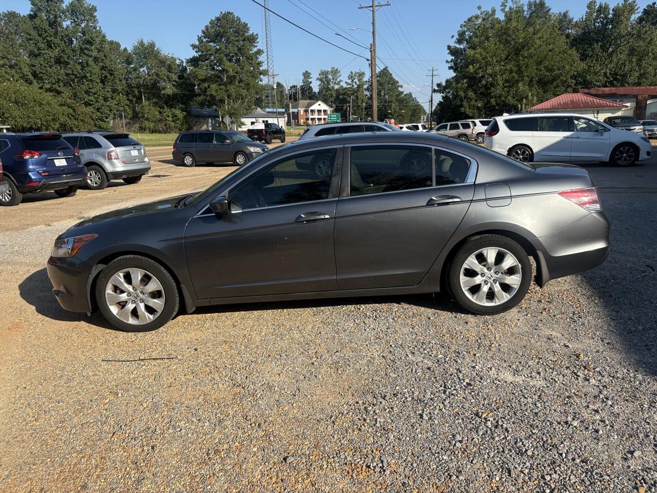 2008 Honda Accord Sdn 4dr I4 Auto EX-L