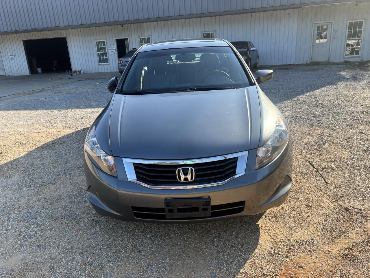 Honda Accord Sdn 4dr I4 Auto EX-L 2008