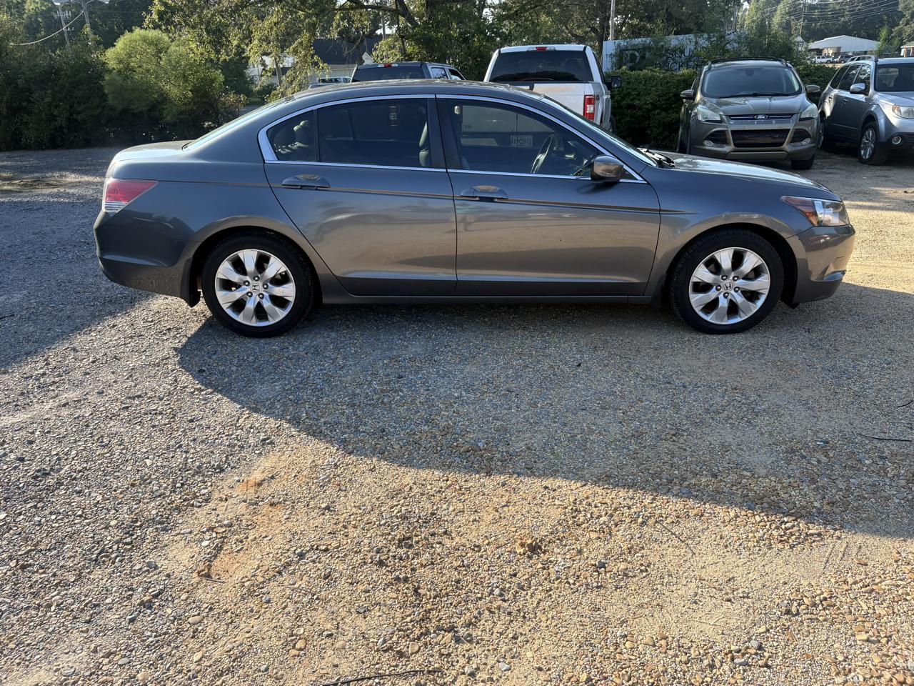 Honda Accord Sdn 4dr I4 Auto EX-L 2008