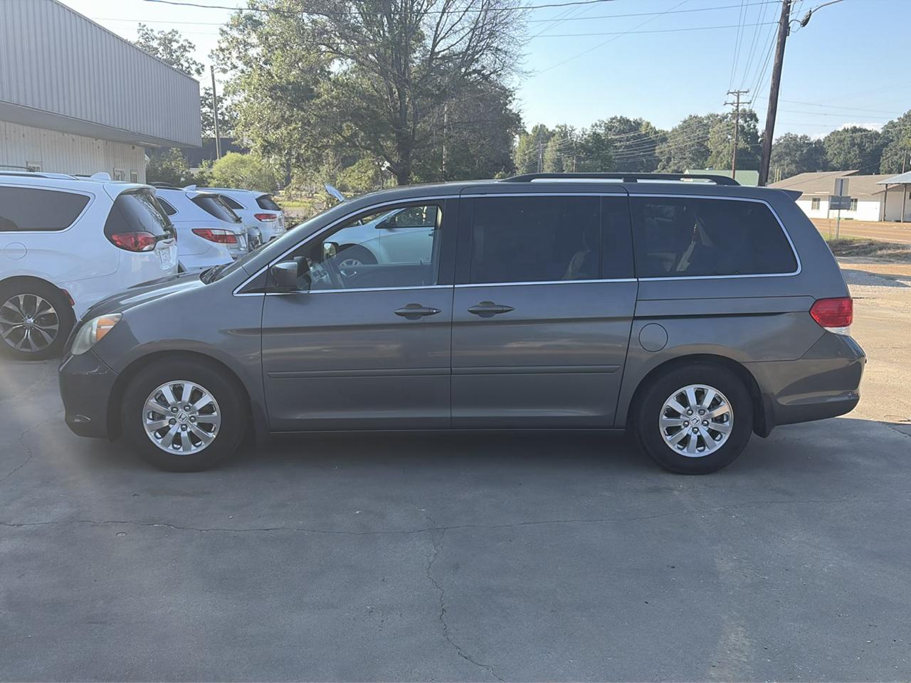 2008 Honda Odyssey 5dr EX-L w/RES