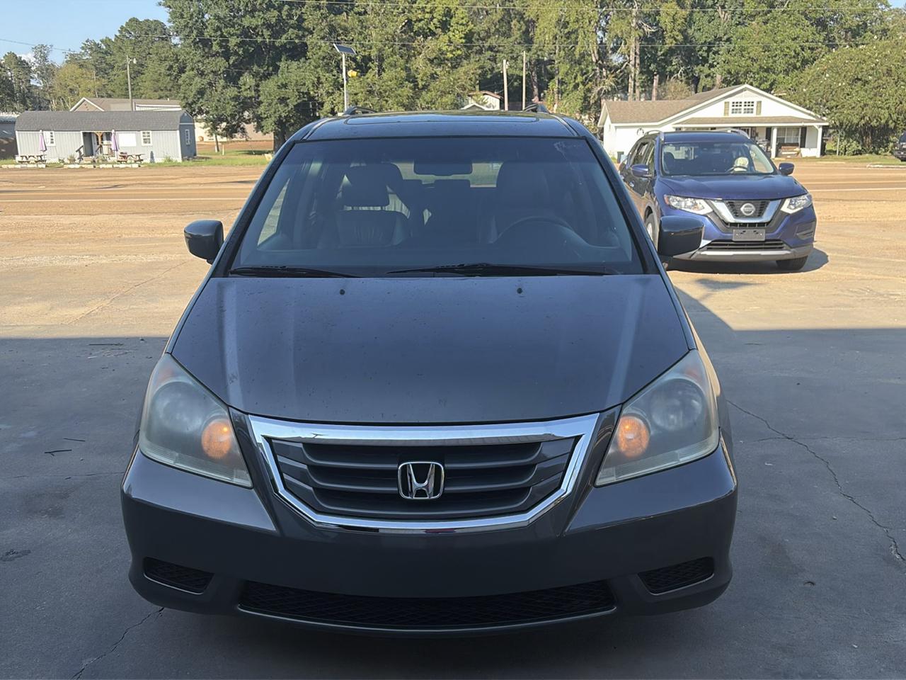 Honda Odyssey 5dr EX-L w/RES 2008