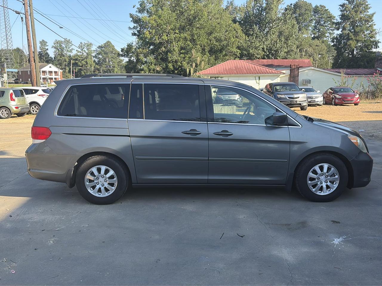Honda Odyssey 5dr EX-L w/RES 2008