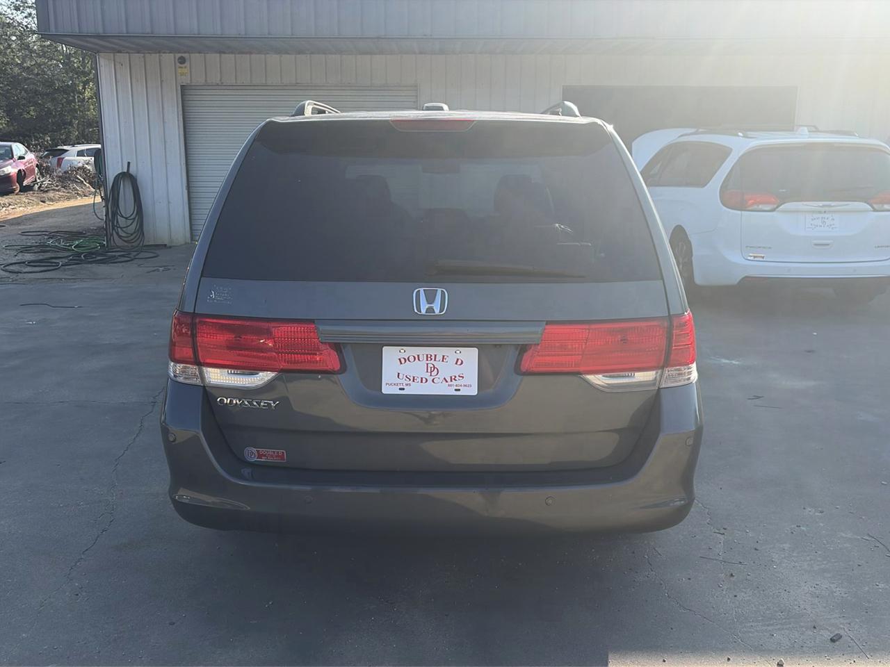 Honda Odyssey 5dr EX-L w/RES 2008