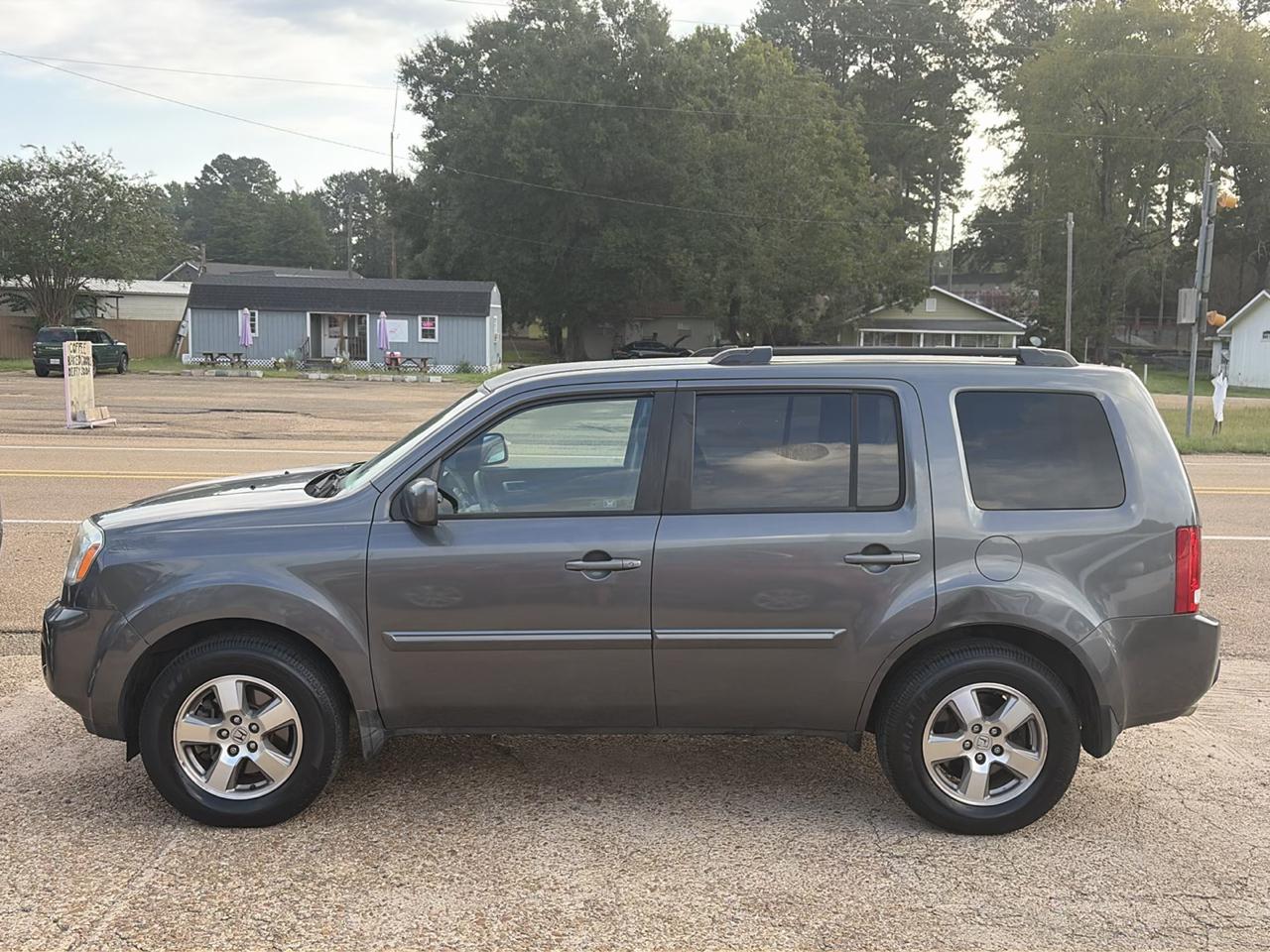 2011 Honda Pilot 2WD 4dr EX