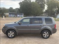 2011 Honda Pilot 