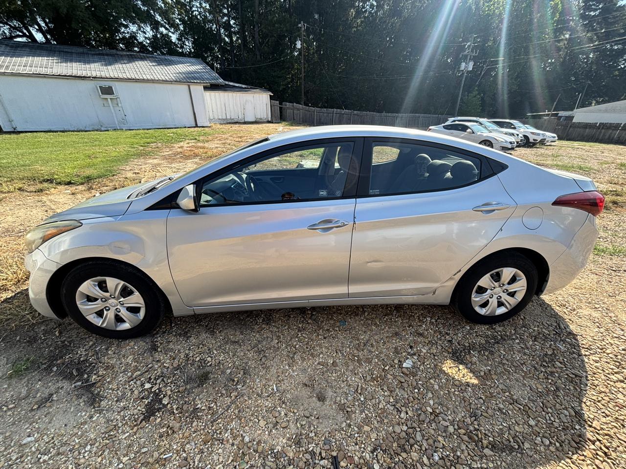 2016 Hyundai Elantra 4dr Sdn Auto SE (Alabama Plant)