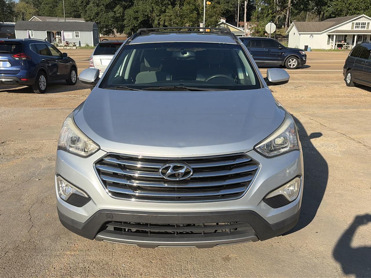 Hyundai Santa Fe FWD 4dr SE 2016