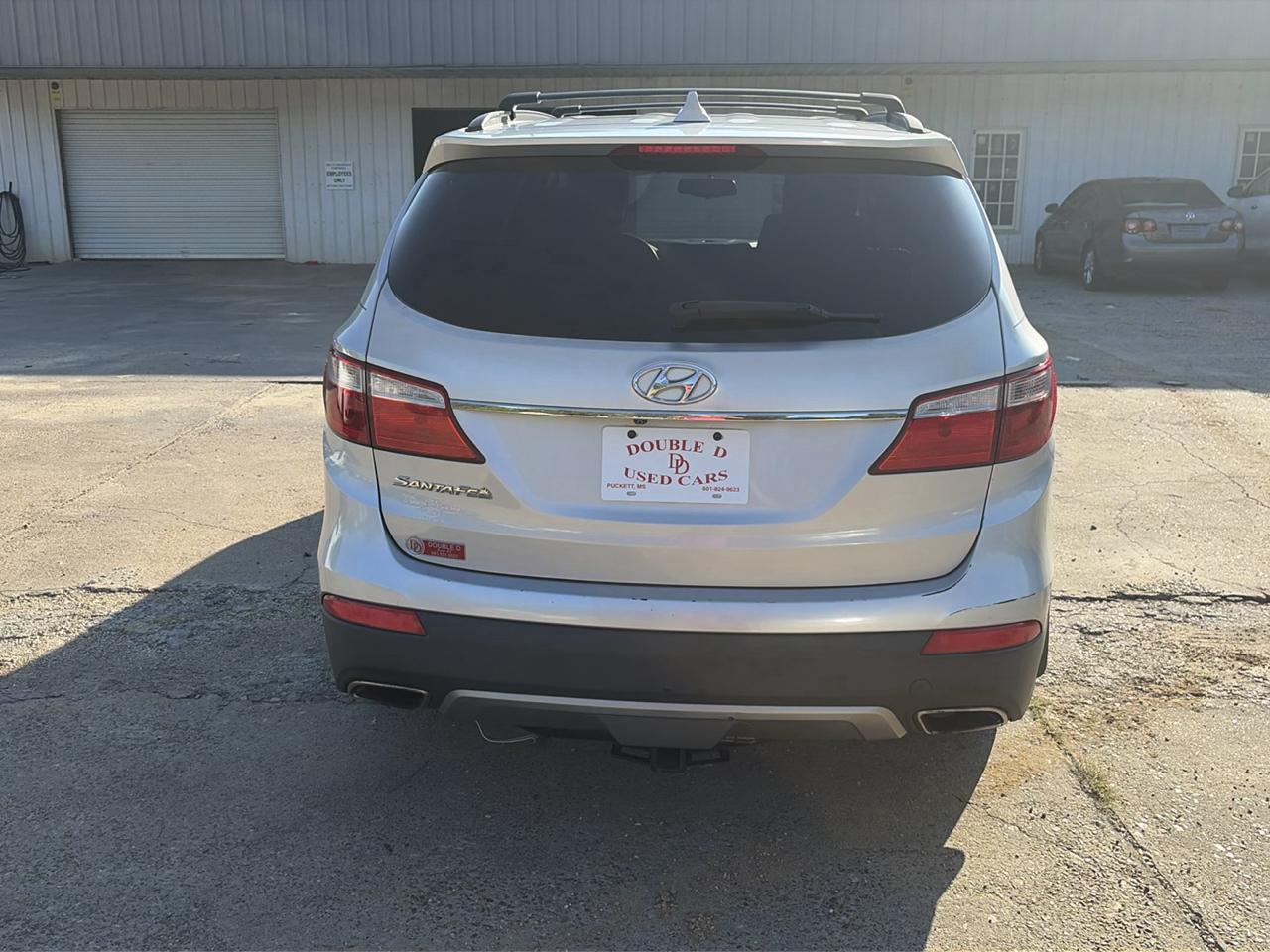 Hyundai Santa Fe FWD 4dr SE 2016