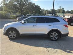 2016 Hyundai Santa Fe 