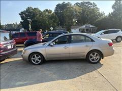 2007 Hyundai Sonata 