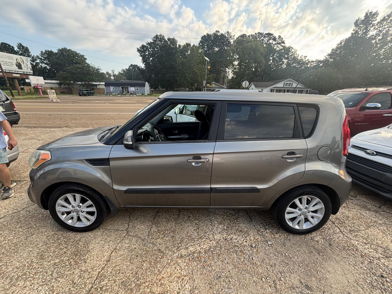 2012 Kia Soul 5dr Wgn Auto +