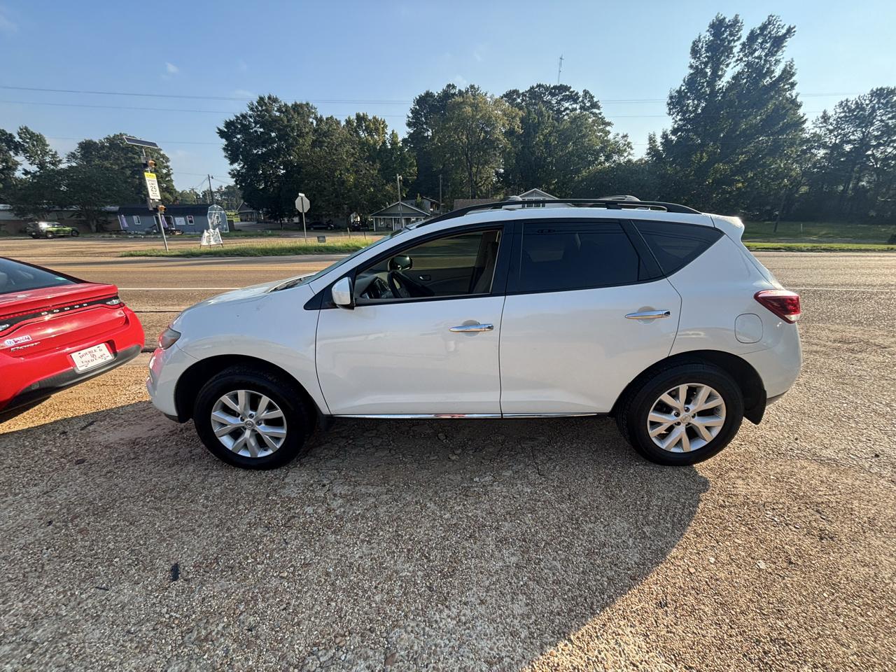 2014 Nissan Murano FWD 4dr SL