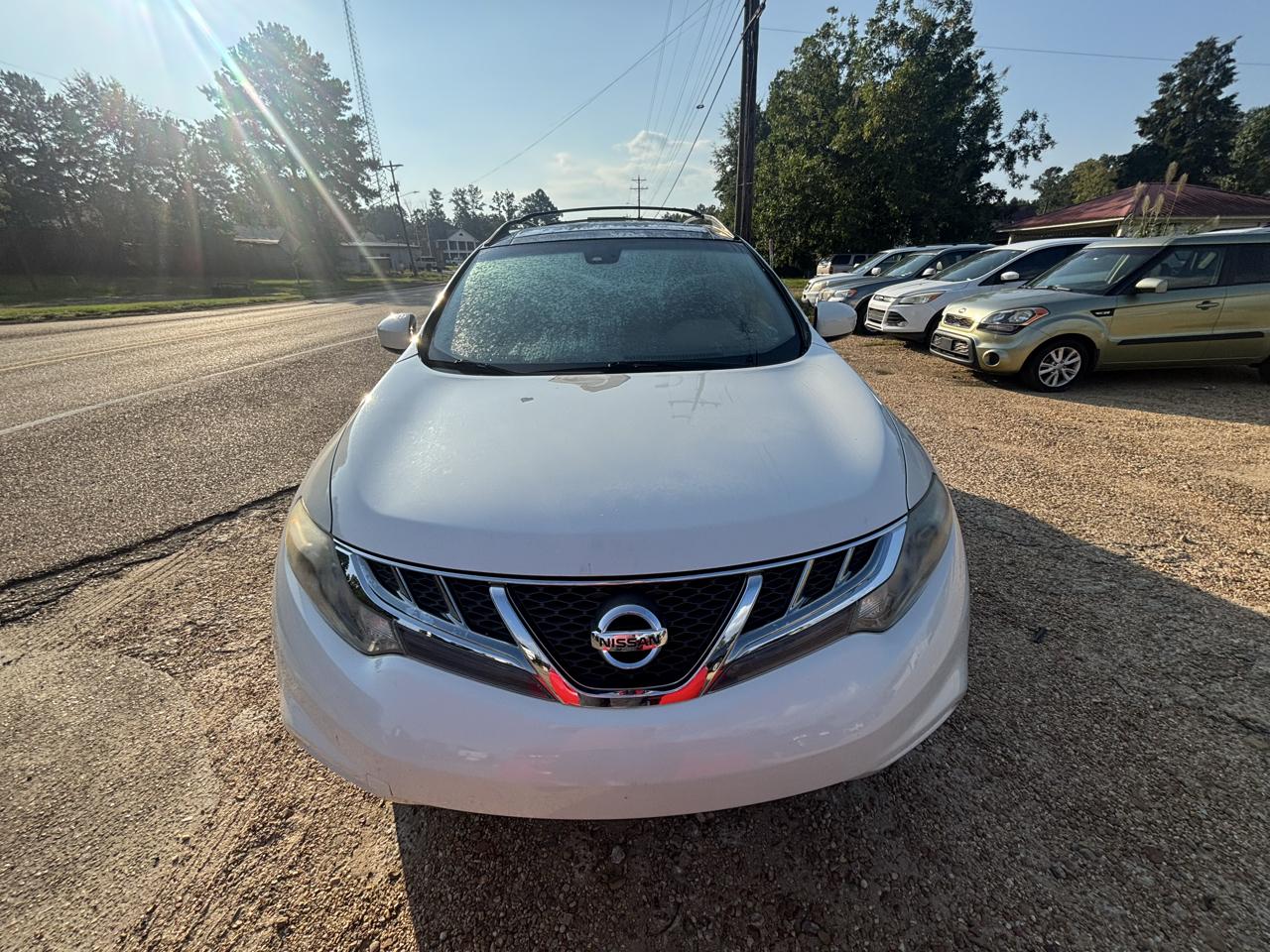 Nissan Murano FWD 4dr SL 2014