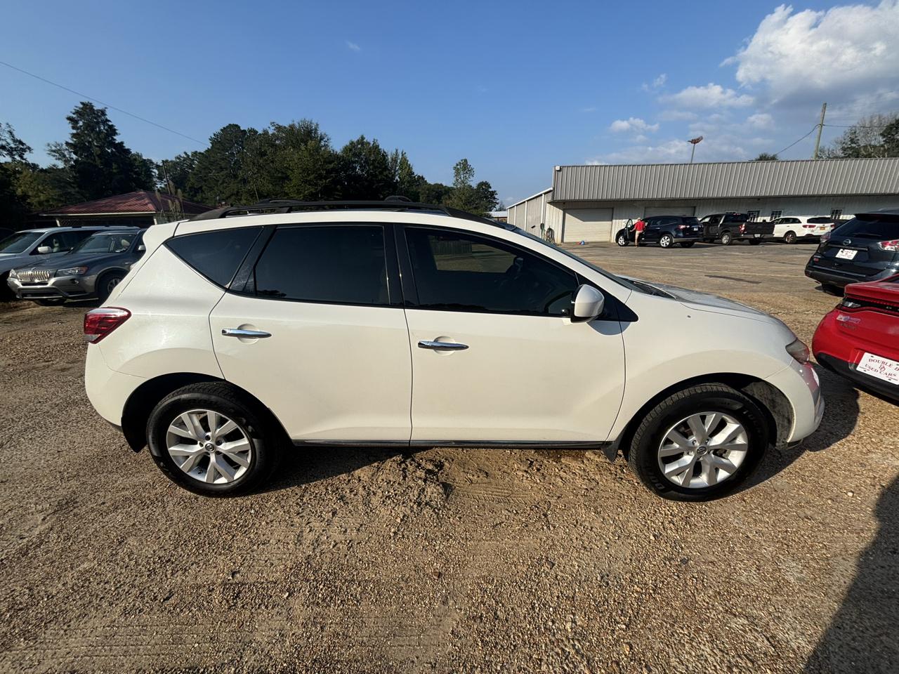 Nissan Murano FWD 4dr SL 2014