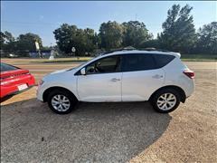 2014 Nissan Murano 