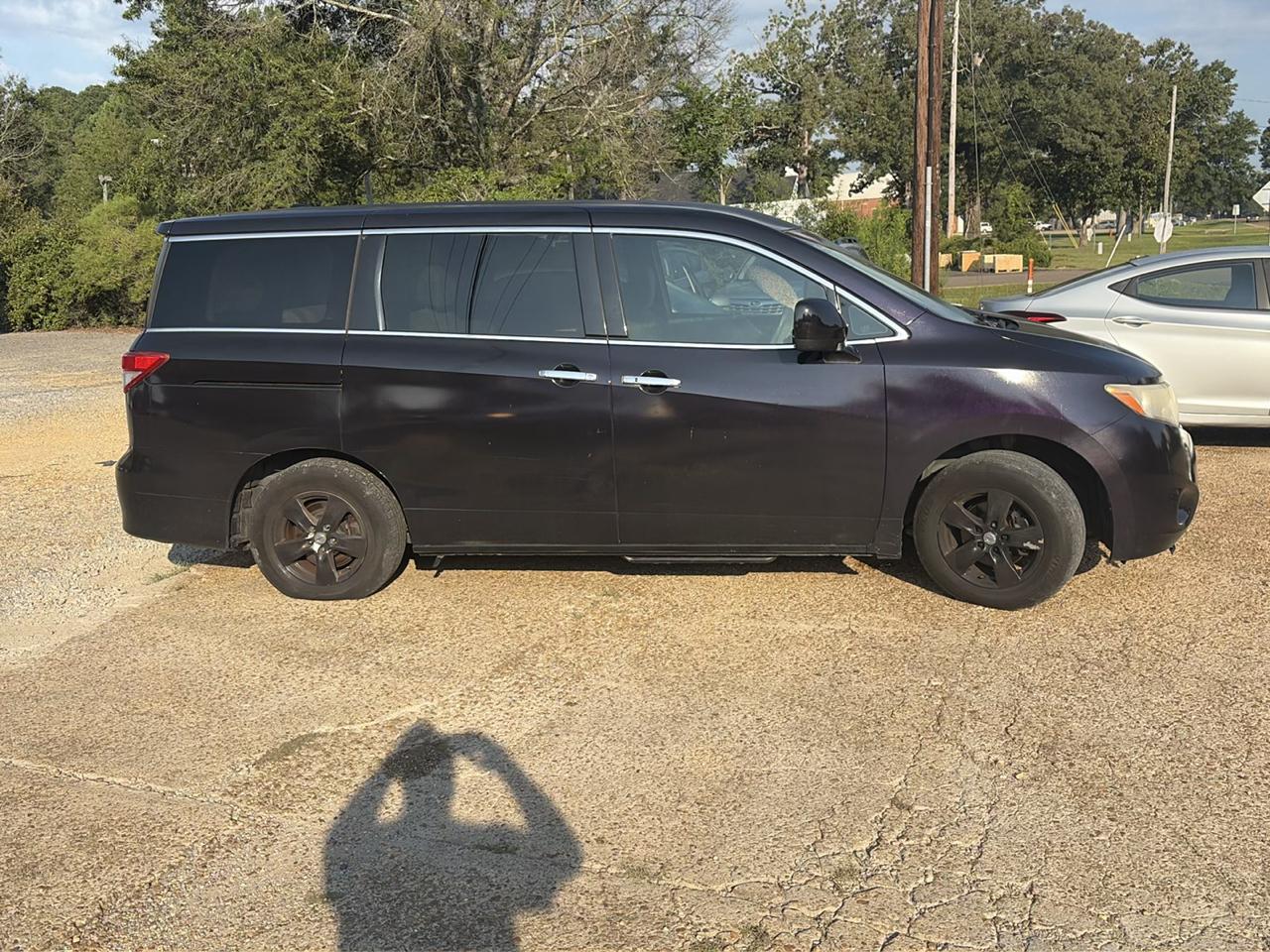Nissan Quest 4dr SV 2015