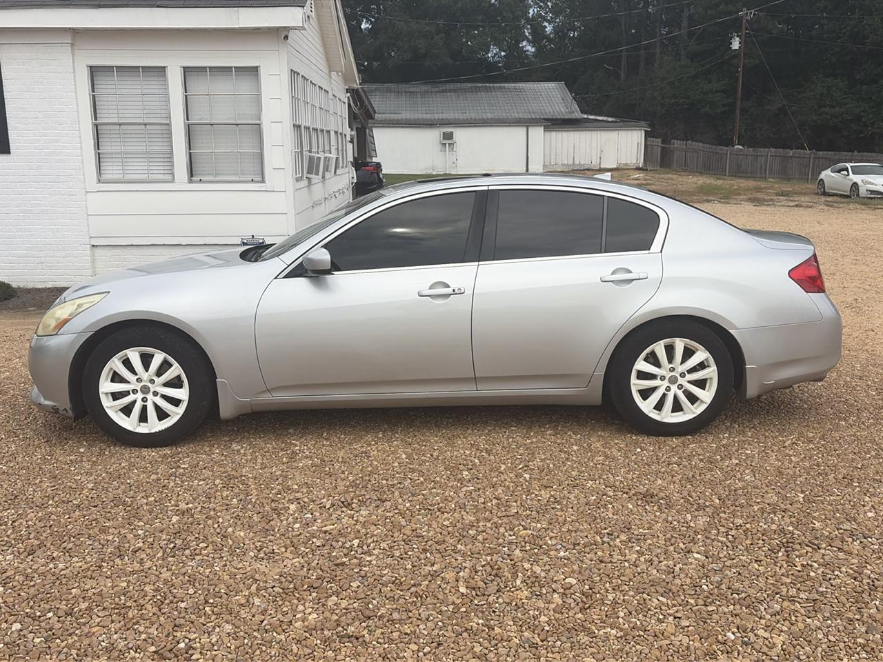 2013 Infiniti G37 Sedan 4dr Journey RWD