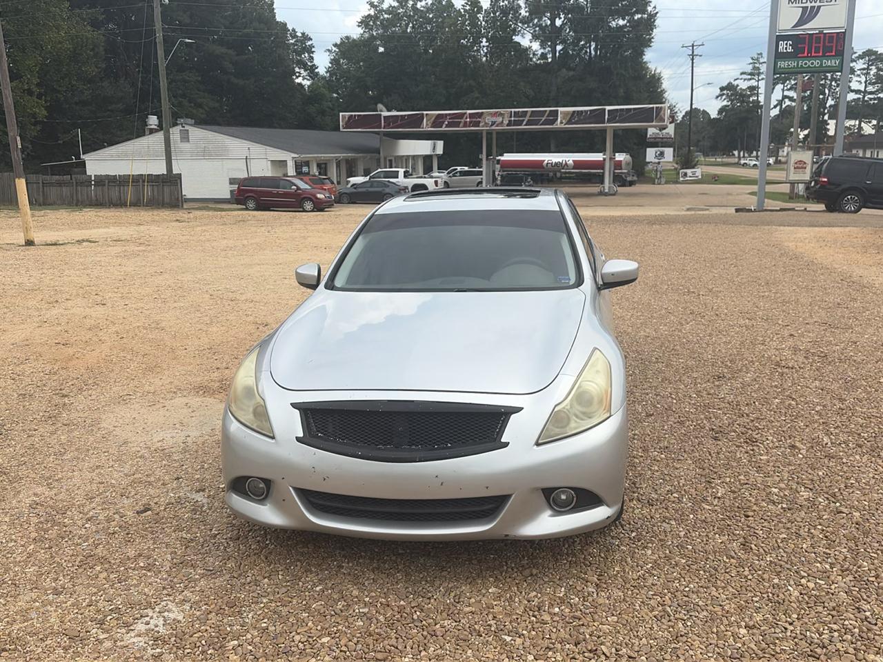 Infiniti G37 Sedan 4dr Journey RWD 2013