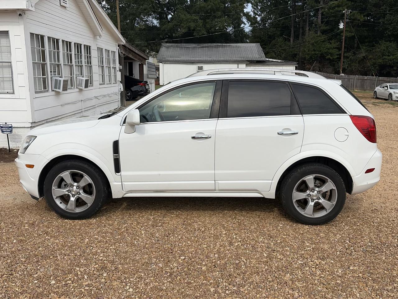 2014 Chevrolet Captiva Sport Fleet FWD 4dr LTZ