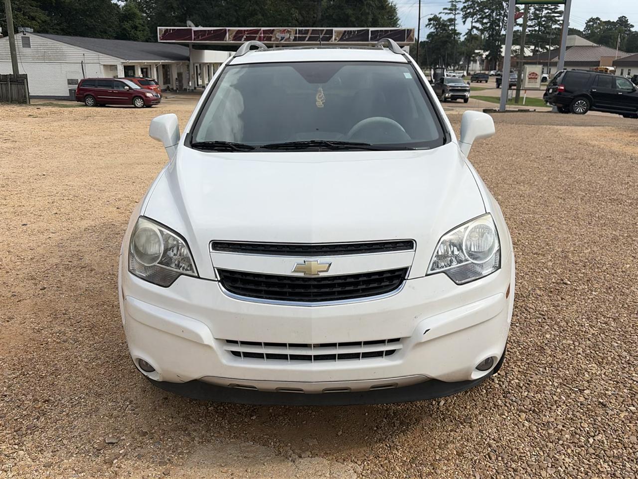 Chevrolet Captiva Sport Fleet FWD 4dr LTZ 2014