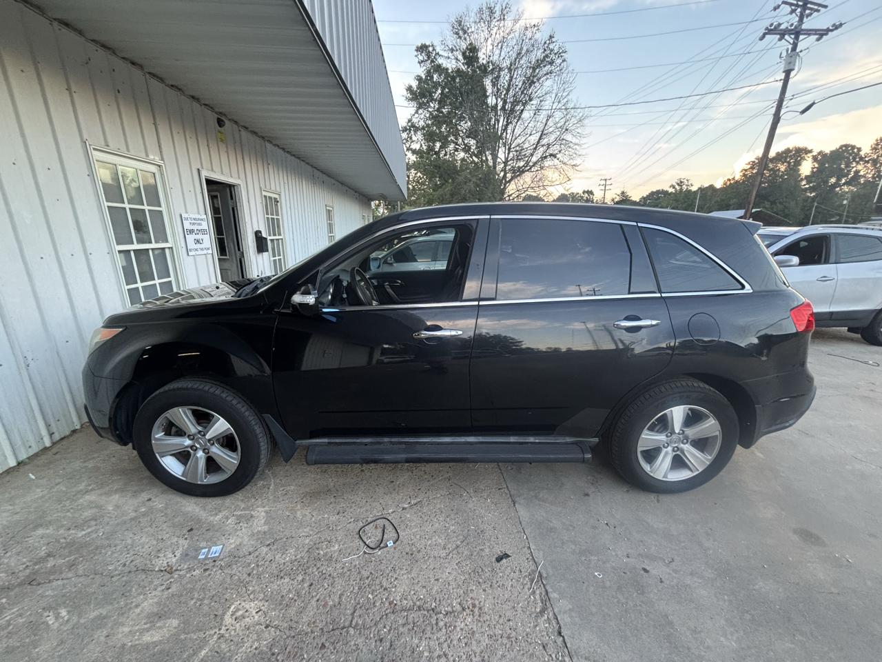 2010 Acura MDX AWD 4dr