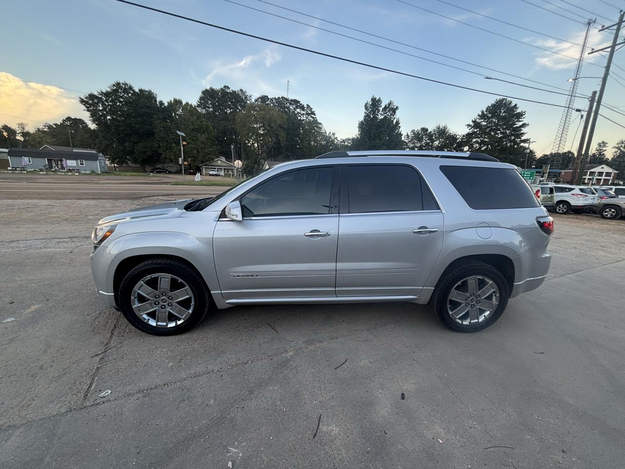 2015 GMC Acadia FWD 4dr Denali