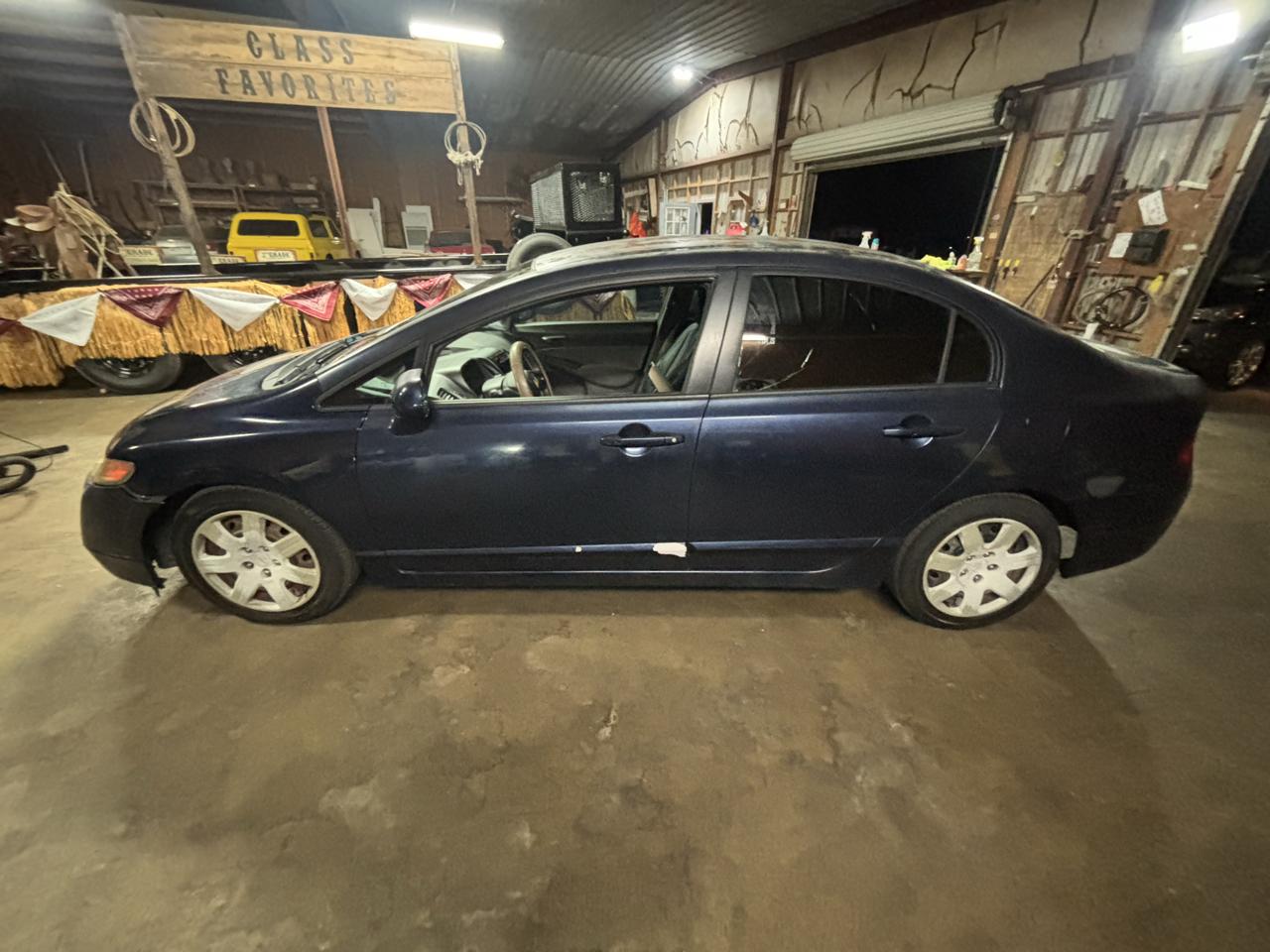 2006 Honda Civic Sdn LX AT