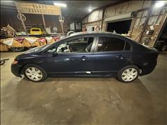 2006 Honda Civic Sdn 