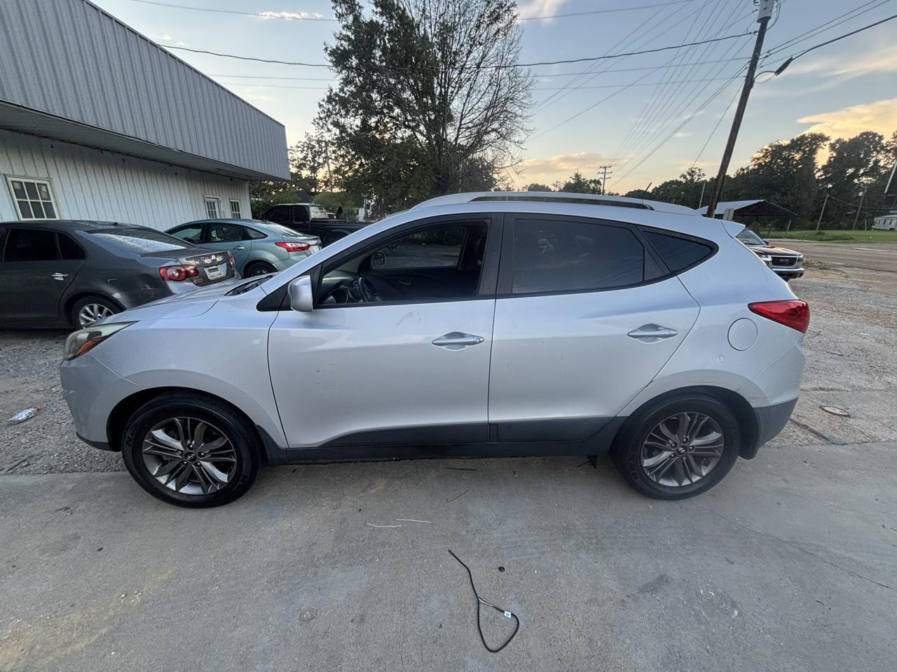 2015 Hyundai Tucson FWD 4dr SE