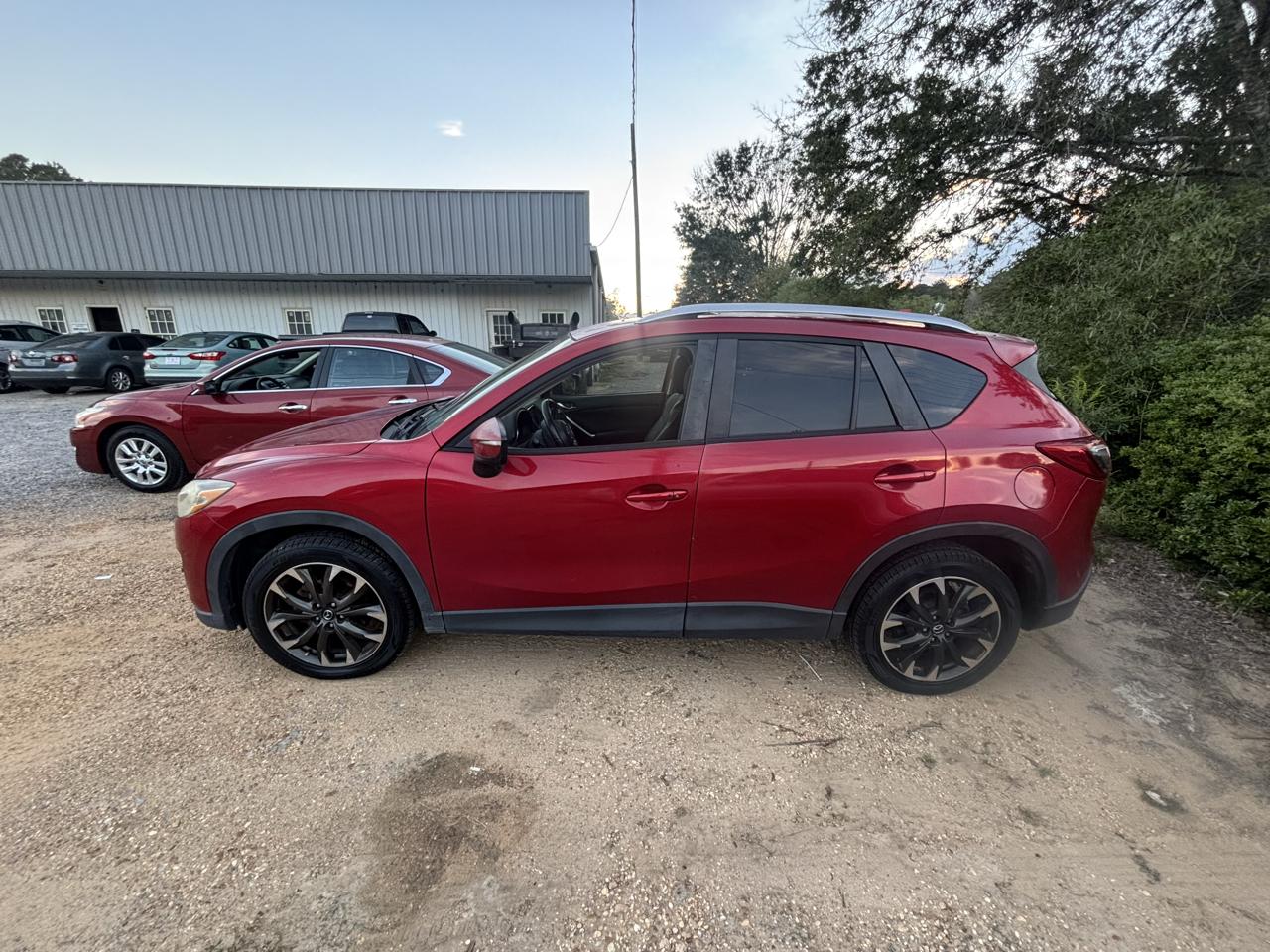 2016 Mazda CX-5 FWD 4dr Auto Grand Touring